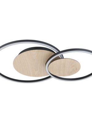 205747A 205747A LAMPARA TECHO PALMA LUZ LED