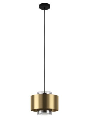 390066 390066 LAMPARA COLGANTE DUGLIA 1 LUZ E27