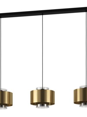 390067 390067 LAMPARA DUGLIA 3 LUCES