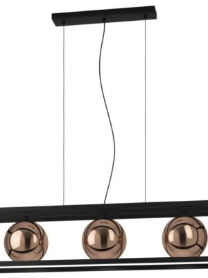 390091 390091 LAMPARA COLGANTE CORDOBA 3 LUCES E27