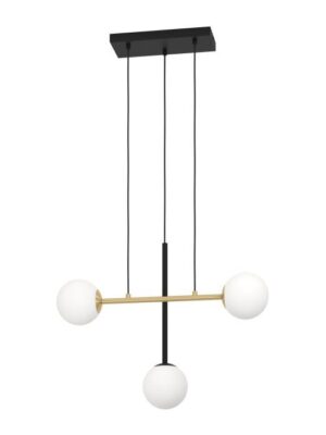390177 390177 LAMPARA COLGANTE PAZ 3 LUCES E14