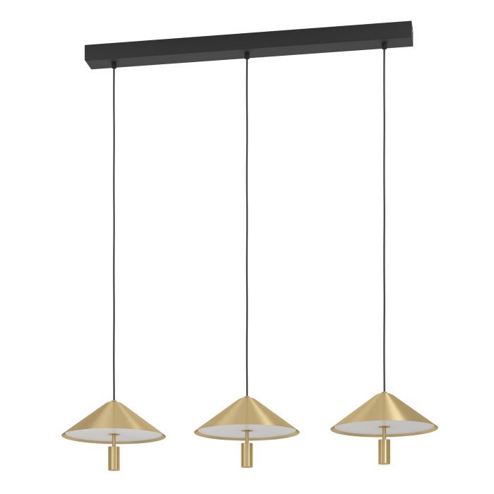 390272M LAMPARA COLGANTE PARAGUAY LUZ LED