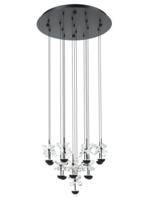390306M 390306M LAMPARA COLGANTE PIANOPOLI 2 LUZ LED