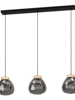 390318 LAMPARA COLGANTE MAGACELA 3 LUCES E27