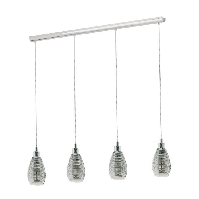 39504M LAMPARA COLGANTE SIRACUSA 4 LUCES E26