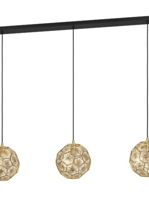 39757 39757 LAMPARA COLGANTE SKOURA 3 LUCES E27