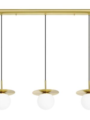 39953A LAMPARA COLGANTE ARENALES 3 LUCES E27
