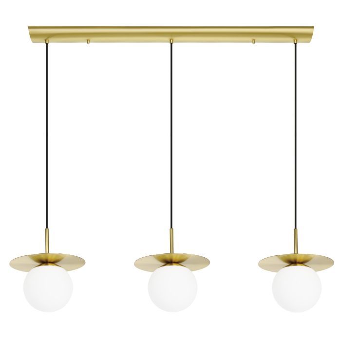 39953A LAMPARA COLGANTE ARENALES 3 LUCES E27
