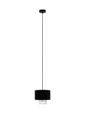 39977 LAMPARA COLGANTE SAPUARA 1 LUZ E27