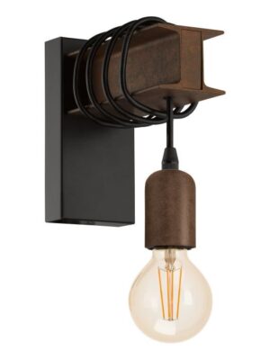 43152 LAMPARA PARED TOWNSHEND 1 LUZ E27