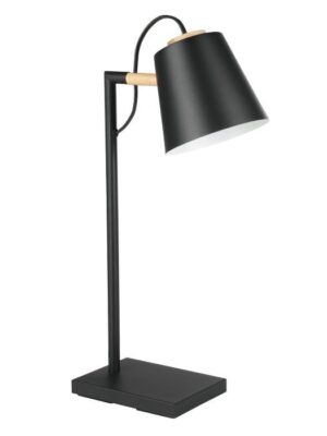 43613A 43613A LAMPARA MESA LACEY 1 LUZ E26