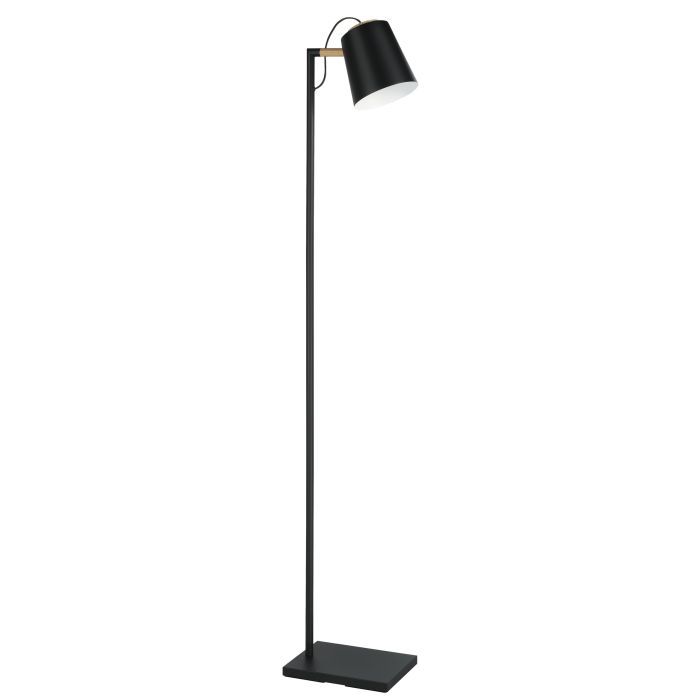 43614A LAMPARA PISO LACEY 1 LUZ E26