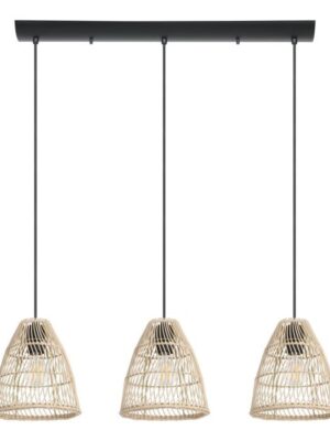43867A 43867A LAMPARA COLGANTE AYESGARTH 3 LUCES E27