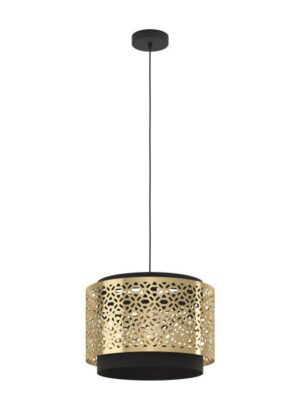 43981 43981 LAMPARA COLGANTE SANDBACH 1 LUZ E27