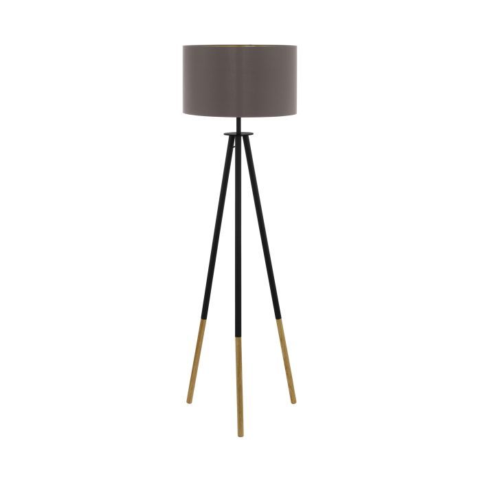 49148 LAMPARA PISO BIDFORD 1 LUZ E27