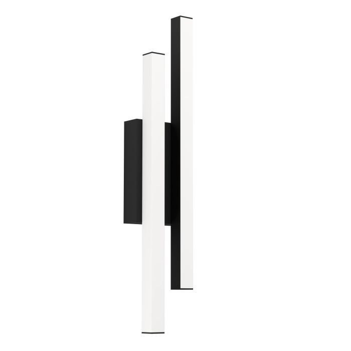 900133 LAMPARA PARED SERRICELLA LUZ LED