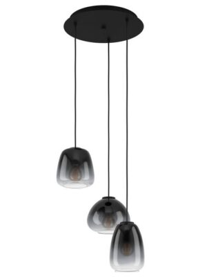 900196 900196 LAMPARA COLGANTE AGUILARES 3 LUCES E27
