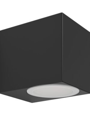 900275 900275 LAMPARA PARED JABAGA 1 LUZ GU10
