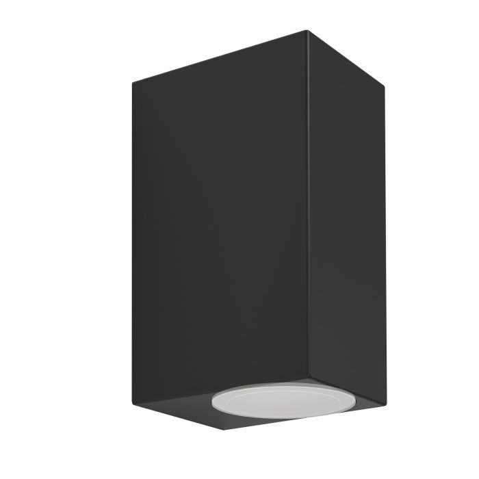 900276 LAMPARA PARED JABAGA 2 LUCES GU10