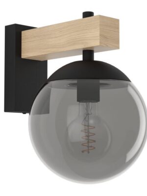 900671 900671 LAMPARA PARED BUFALATA 1 LUZ E26