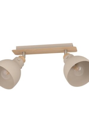 900712 900712 LAMPARA PARED ARRECIFE 2 LUCES E27