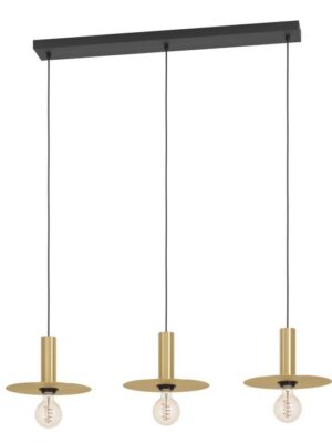 900732 900732 LAMPARA COLGANTE ESCANDELL 3 LUCES E27