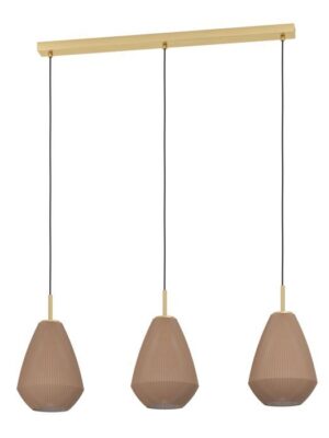 900813 900813 LAMPARA COLGANTE CAPRAROLA 3 LUCES E27