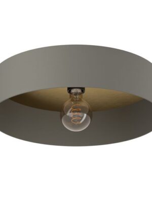900837 LAMPARA TECHO DUAIA 1 LUZ E27