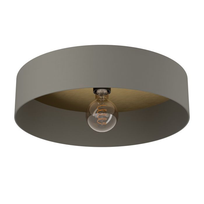900837 LAMPARA TECHO DUAIA 1 LUZ E27