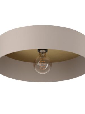 900838 LAMPARA TECHO DUAIA 1 LUZ E27