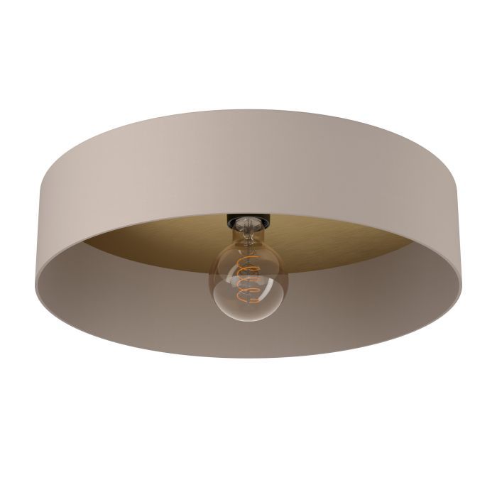900838 LAMPARA TECHO DUAIA 1 LUZ E27