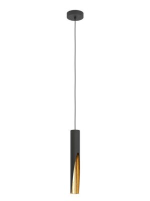 900872 LAMPARA COLGANTE BARBOTTO 1 LUZ GU10