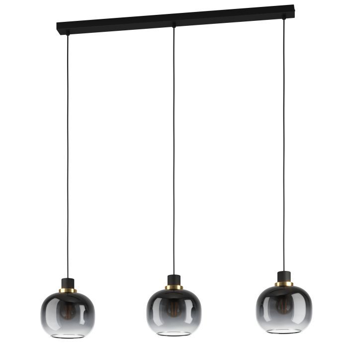 99617 LAMPARA COLGANTE OILELLA 3 LUCES E27