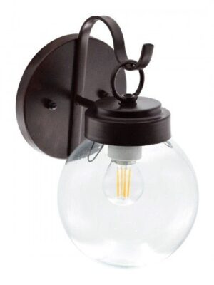 AFG06/OX LAMPARA PARED 1 LUZ E26