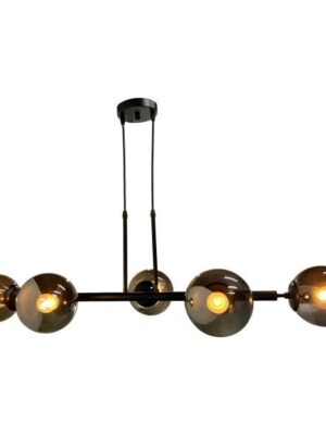 c2080-5-ne C2080-5/NE LAMPARA COLGANTE 5 LUCES E26