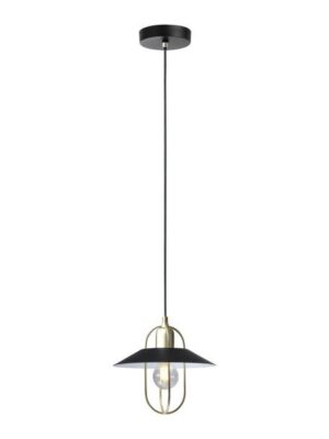 c308-ne C308/NE LAMPARA COLGANTE 1 LUZ E26