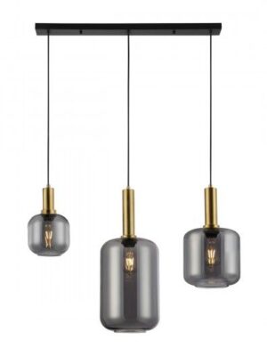 C372/HU-3 LAMPARA COLGANTE 3 LUCES E26