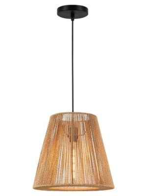 C381/BMB LAMPARA COLGANTE 1 LUZ E26