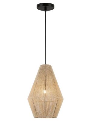 C382/BMB LAMPARA COLGANTE 1 LUZ E26