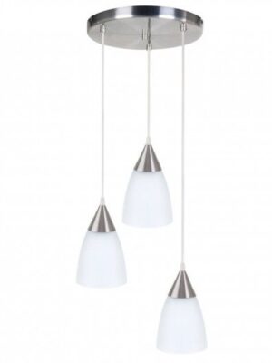 C3C601/AM LAMPARA COLGANTE 3 LUCES E26