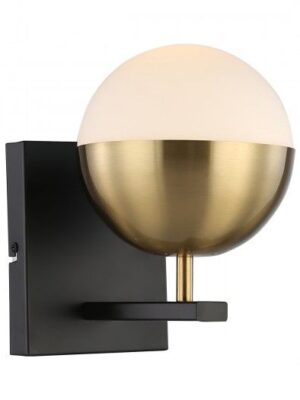 MU0319/OR LAMPARA PARED 1 LUZ E26