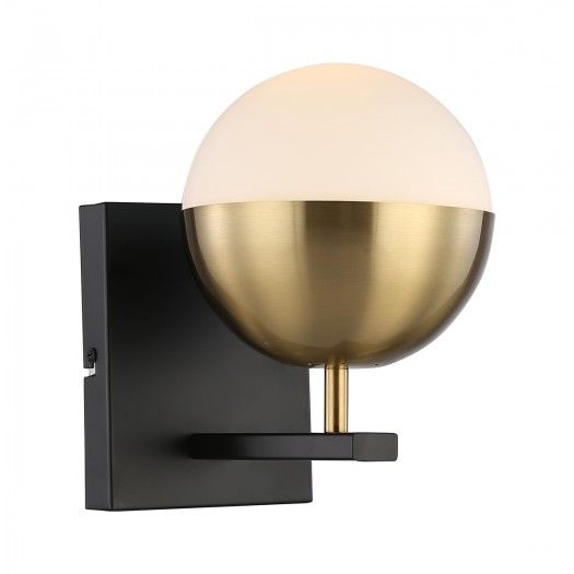 MU0319/OR LAMPARA PARED 1 LUZ E26