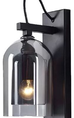 2ADI53 2ADI53 LÁMPARA PARED 1 LUZ E26