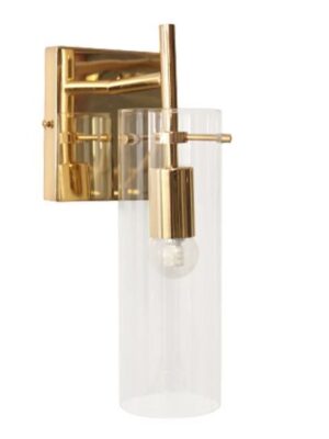 2ADI54 2ADI54 LÁMPARA PARED 1 LUZ E14