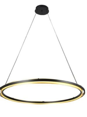 2CLDI96 LÁMPARA COLGANTE LUZ LED