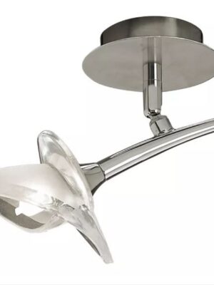 2PLMT30 2PLMT30 LÁMPARA TECHO 1 LUZ G9