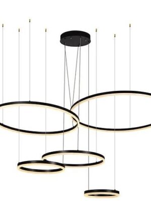 3060-B 3060-B LAMPARA COLGANTE HARMONY LED