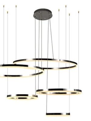 3060-CH 3060-CH LAMPARA COLGANTE HARMONY LED