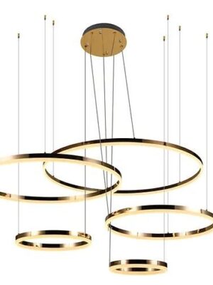 3060-G 3060-G LAMPARA COLGANTE HARMONY LED