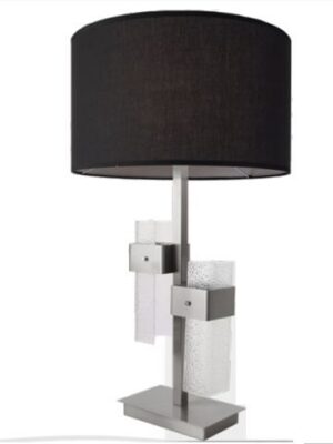 3LMDI34 LÁMPARA MESA 1 LUZ E26